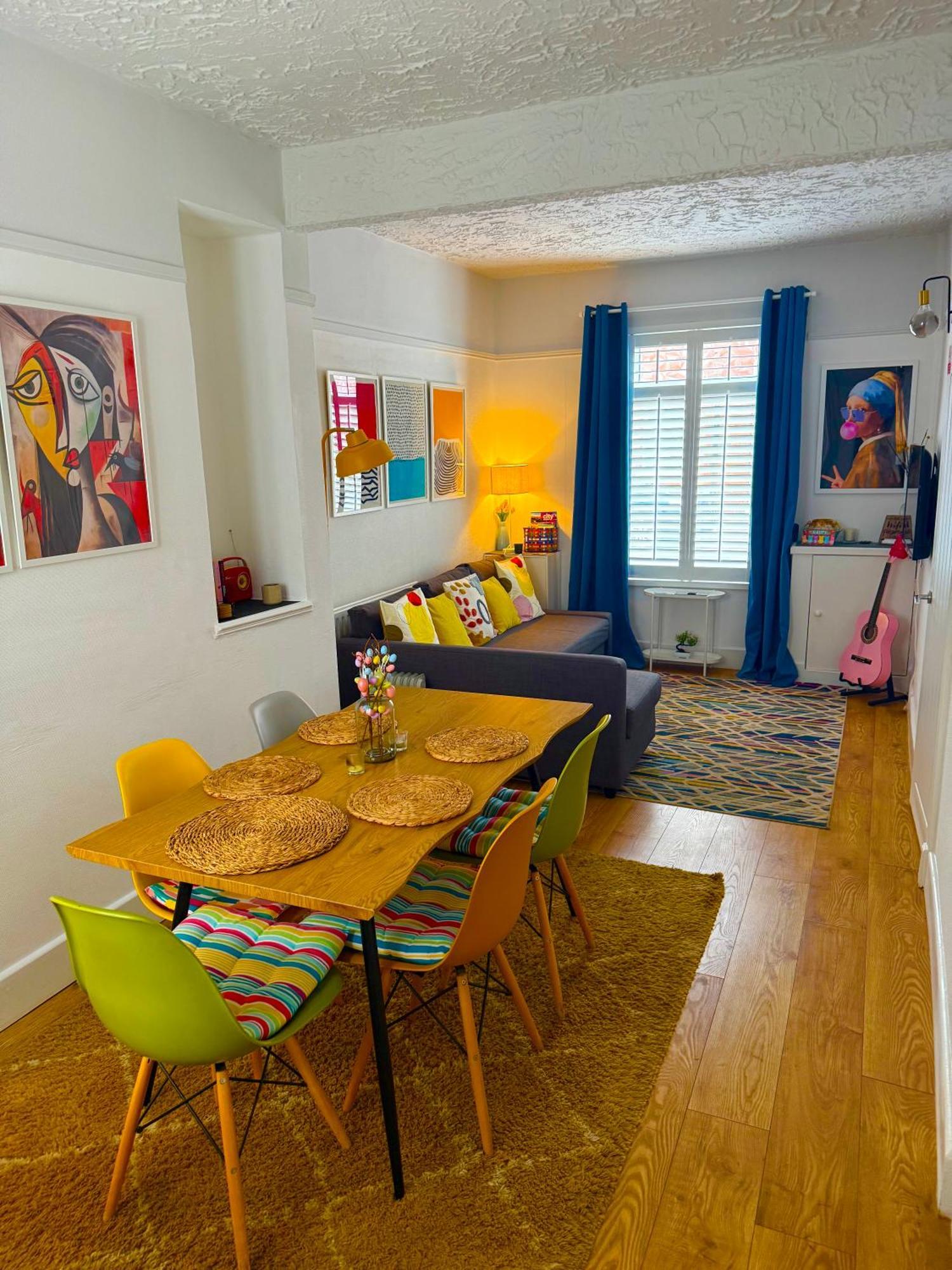 Bloom19 Traditional Belfast Entire House 10 Mins From City Centre Экстерьер фото